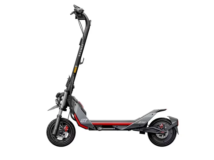 Segway ZT3 Pro eKick Scooter