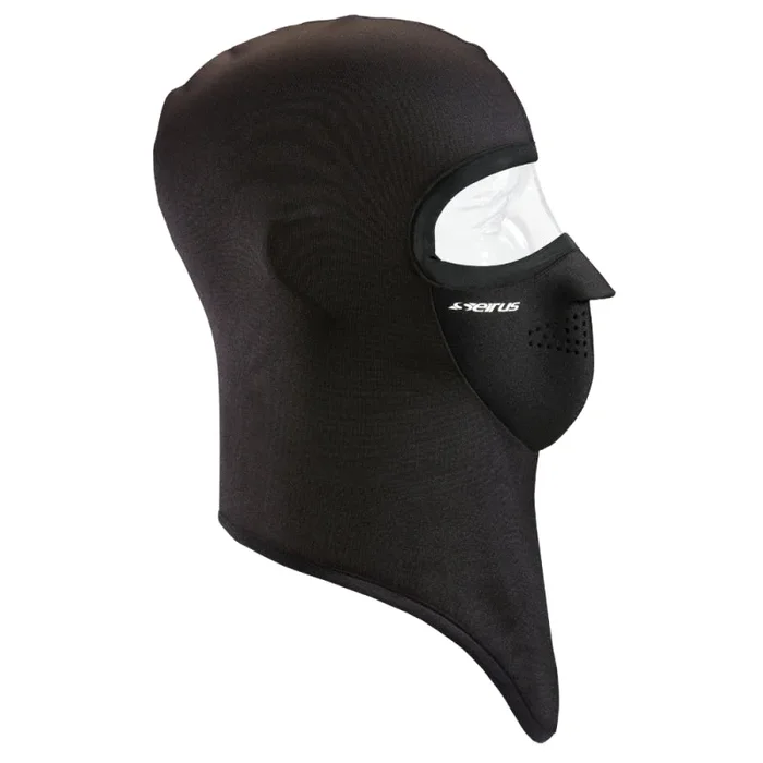 Seirus Innovation Dynamax Combo Clava – Black – Small/Medium