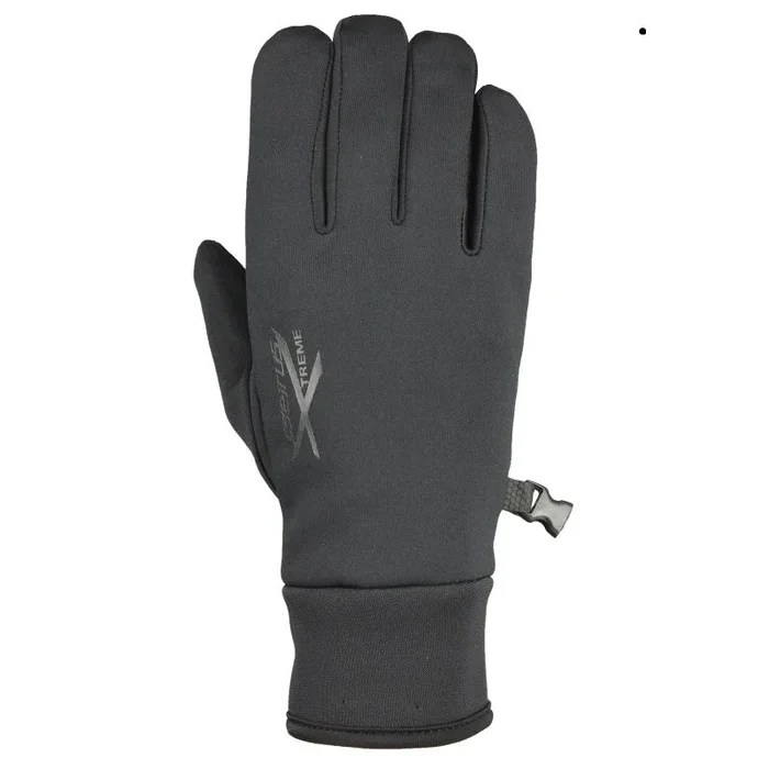 Seirus Innovation Xtreme All Weather Original Glove Men’S – Black – X-Large