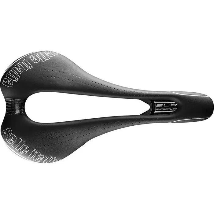 Selle Italia SLR Kit Carbonio Superflow Bicycle Saddles