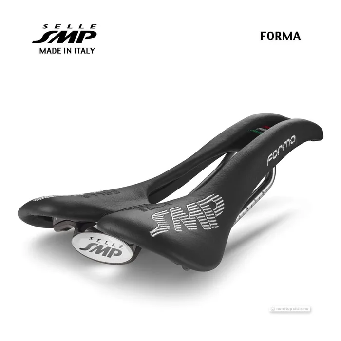 Selle SMP FORMA Saddle : BLACK