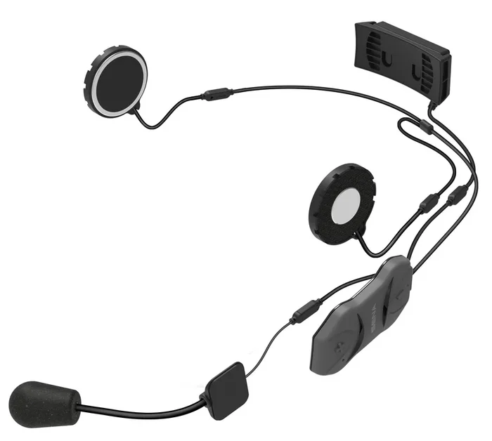 SENA 10r Low Profile Headset W/ Intercom Dual