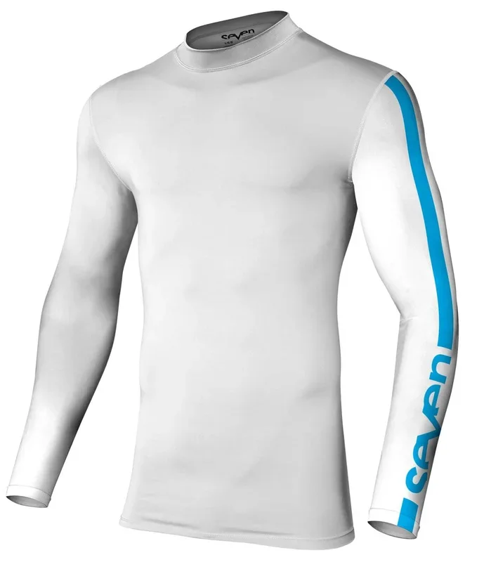 SevenMx Zero Compression White/Vice Sm