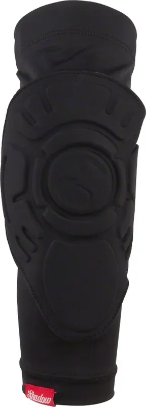 Shadow Invisa-Lite Elbow Pads Black SM