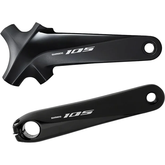 SHIMANO 105 FC-R7000 Crankset Black 170mm