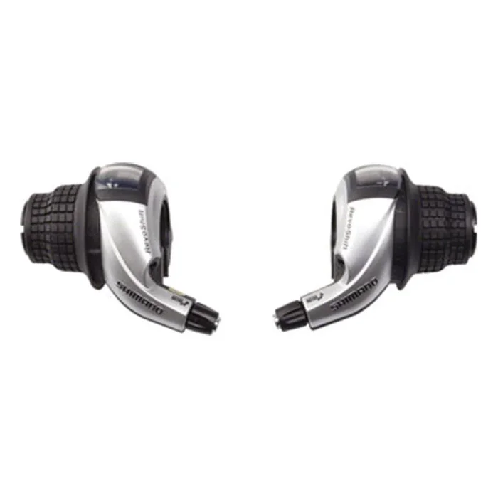 SHIMANO – TOURNEY SL-RS45 GRIP SHIFT SET – SILVER