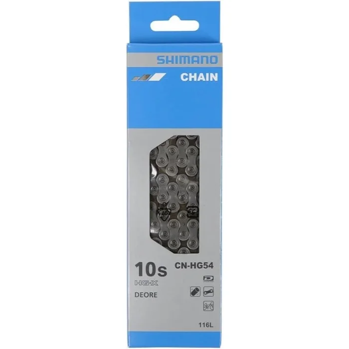 Shimano Bicycle Chain Cn-6600 Ultegra For 10-Speed 116 Links Connect Pin X 1 Bicycle Chains