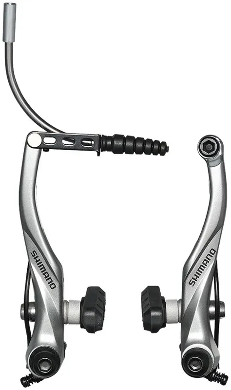 Shimano BR-T4000 V-Brake – Front Silver