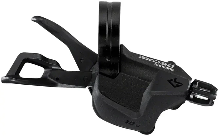 Shimano Deore SL-M5130-R Shift Lever – 10-Speed Right RapidFire Plus Black