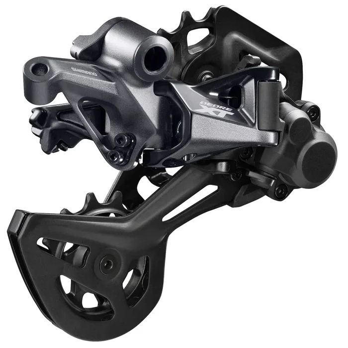Shimano Deore XT RD-M8100-GS Shadow RD+ Rear Derailleur – medium – 12-speed