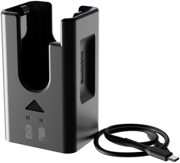 Shimano EC-DN100A Battery Charger – Includes Charging Cord