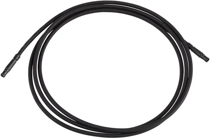 Shimano EW-SD300 Di2 eTube Wire – For External Routing 950mm Black