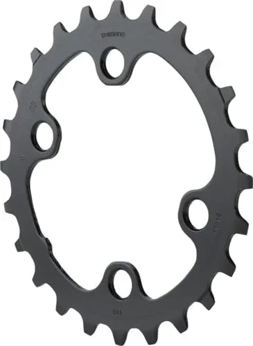 SHIMANO FC-M7000-2 CHAINRING 24T-BB FOR 34-24T