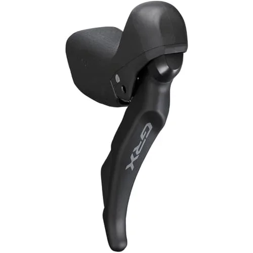SHIMANO GRX ST-RX600 Shifter/Brake Lever Black Right
