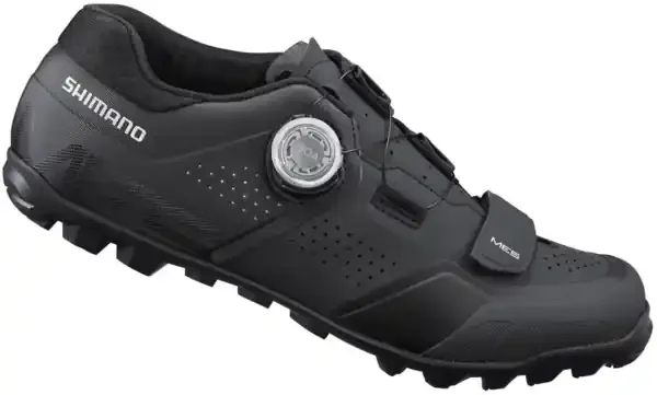 Shimano Me502 Bicycles Shoes – Black 44