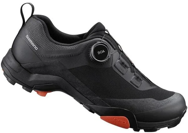 Shimano Men’s MT7 Cycling Shoe-Black