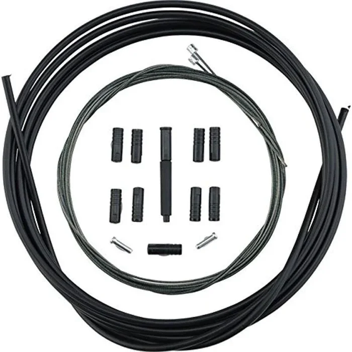 Shimano Ot-Sp41 Mtb Optislick Shift Cable Set- Black Bicycle Cables