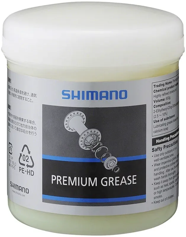 Shimano Premium Grease – 500g