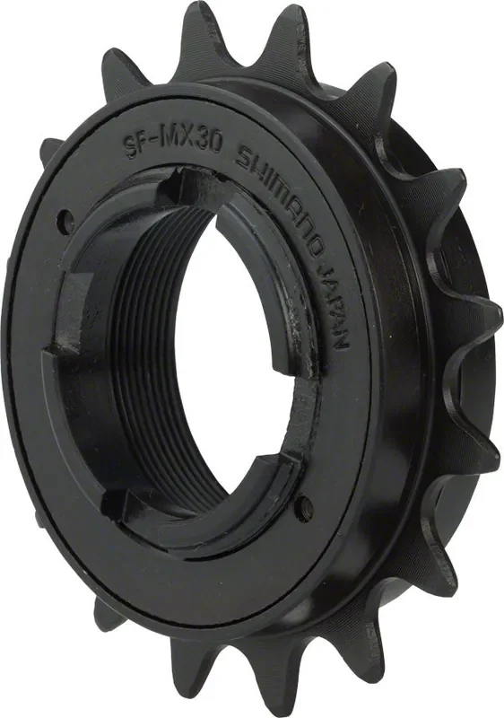 Shimano SF-MX30 Freewheel – 16t Black