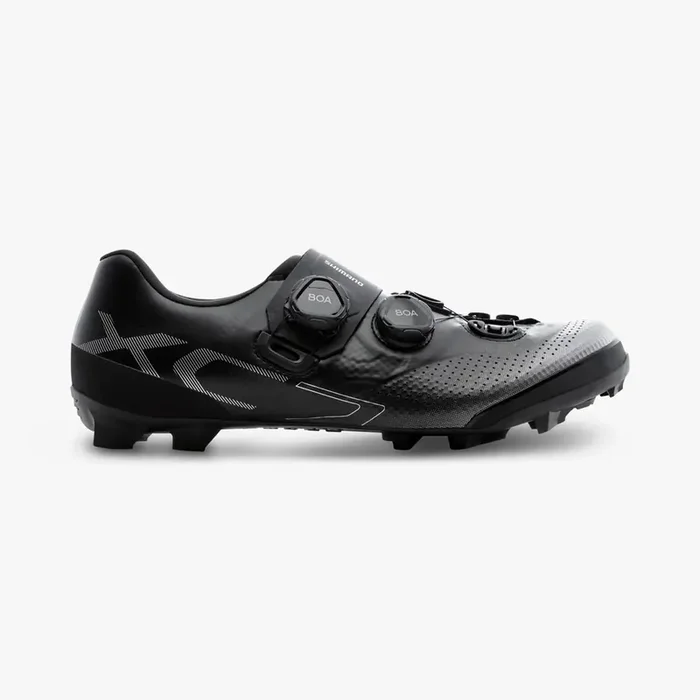 Shimano Sh-Xc702 Bicycle Shoes – Black 42
