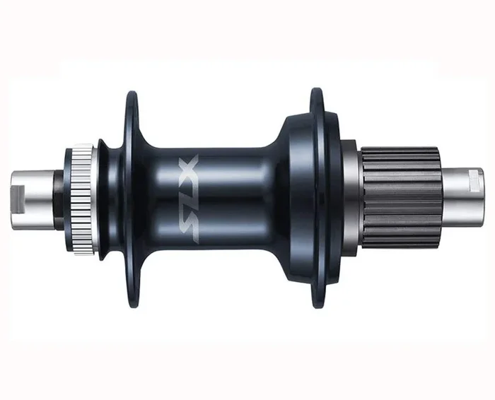 SHIMANO SLX FH-M7110-B Rear Hub Black 32H