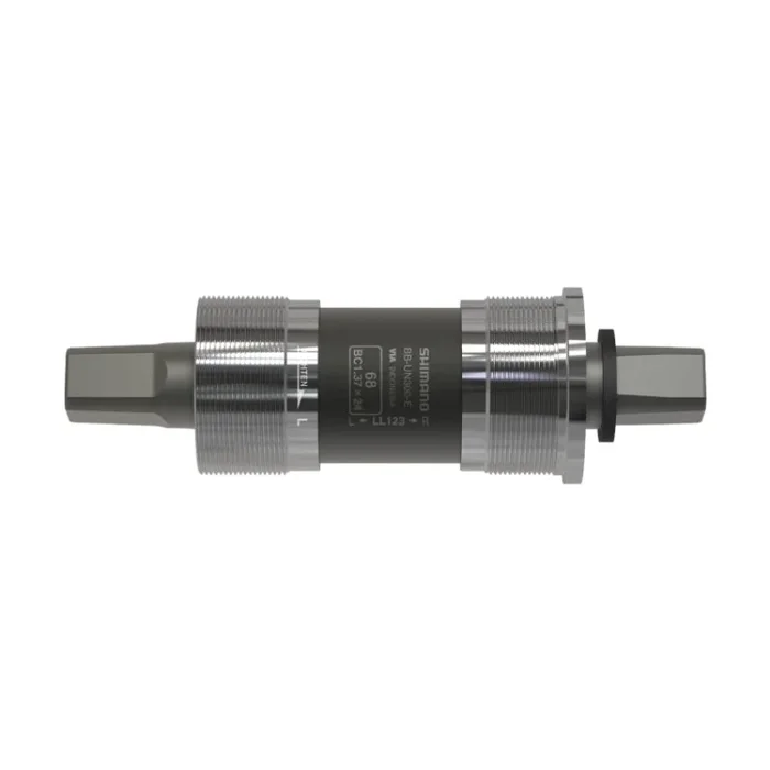 SHIMANO Square Type Bicycle Bottom Bracket – BSA 73MM, Spindle: LL113