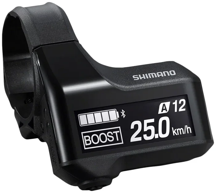 Shimano STEPS SC-E7000 Info Display – 31.8mm/35mm