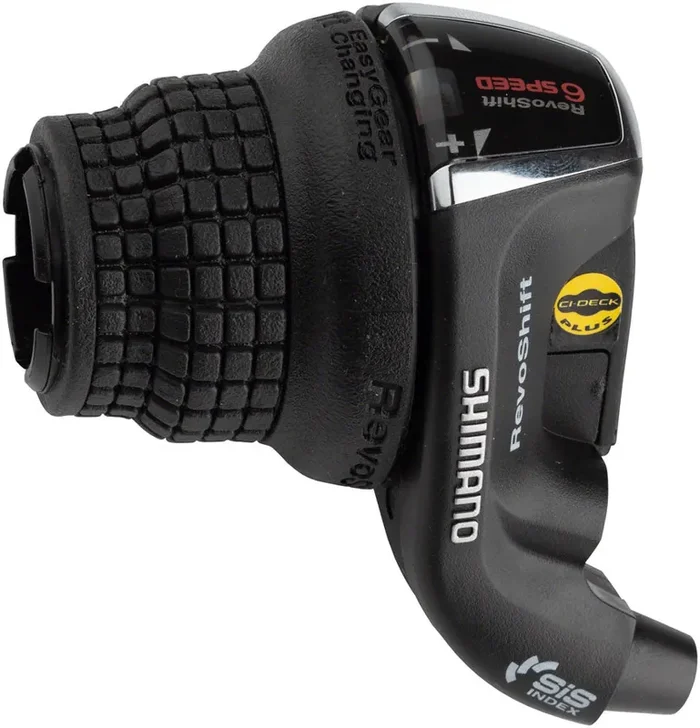Shimano Tourney SL-RS35 3 x 6 Speed Twist Shift Lever Set
