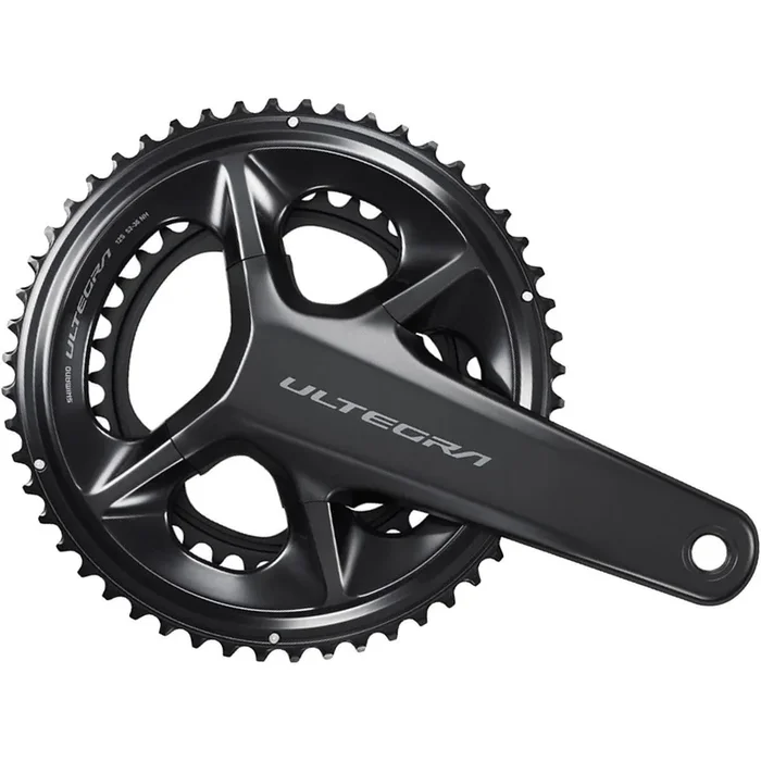 SHIMANO Ultegra FC-8100 12-Speed Crankset Black 172.5mm x 52/36T