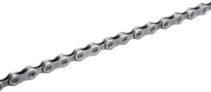 Shimano XT CN-M8100 Chain – 12-Speed 138 Links Silver