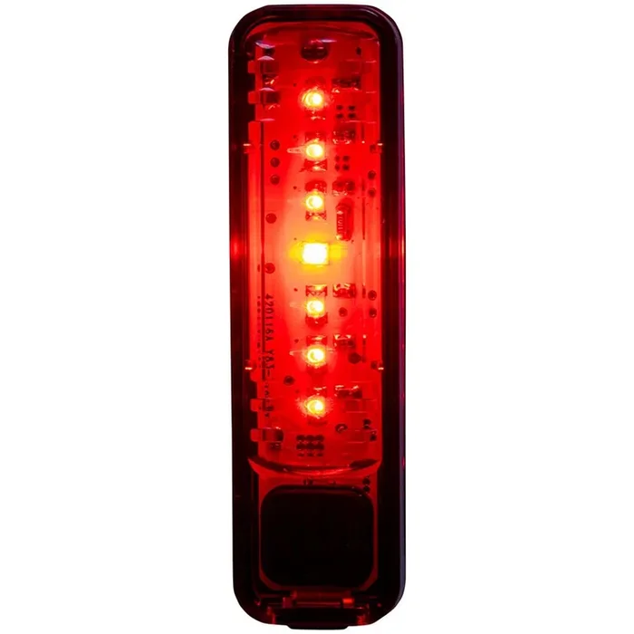 Shiner 70 Taillight – Black
