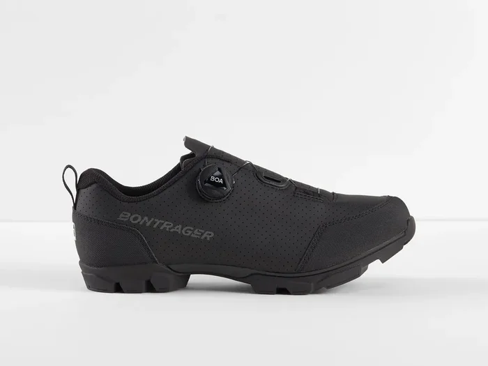 Shoe Bontrager Evoke 39 Black