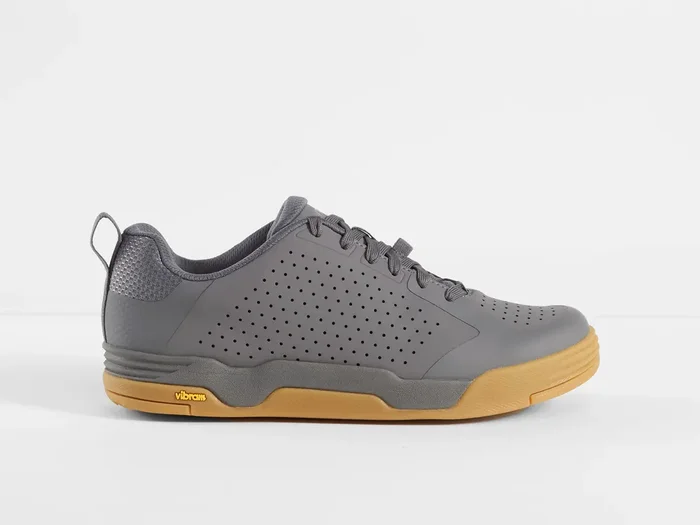 Shoe Bontrager Flatline Mountain 38.5 Charcoal