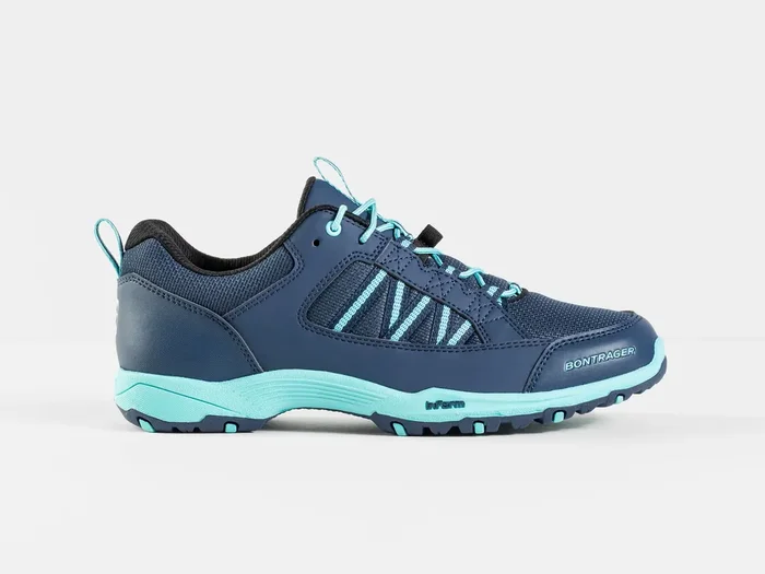 Shoe Bontrager SSR Women 42 Nautical Navy/Miami Green