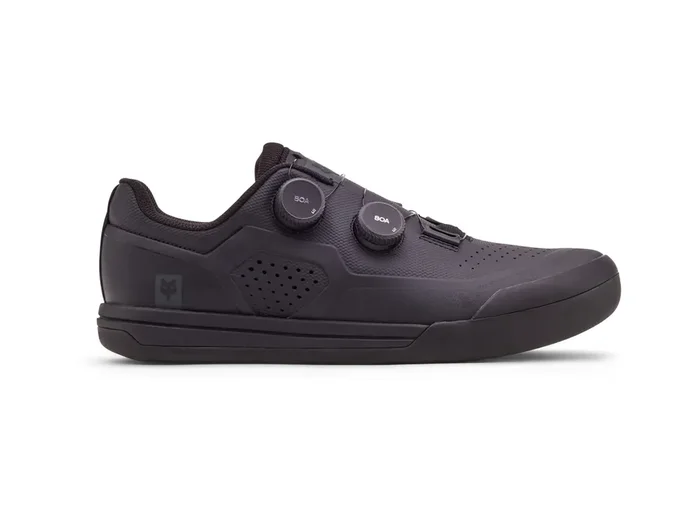 Shoes Fox Racing 24 Union BOA Flat 46 Black