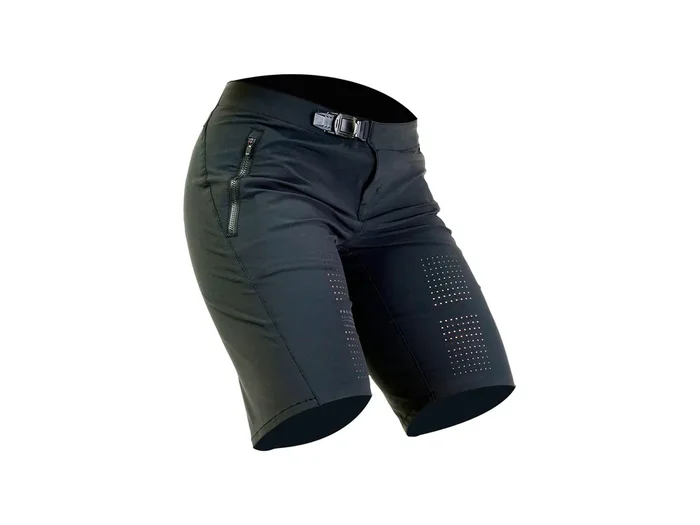 Short Fox Racing 24 Flexair Women Small Black