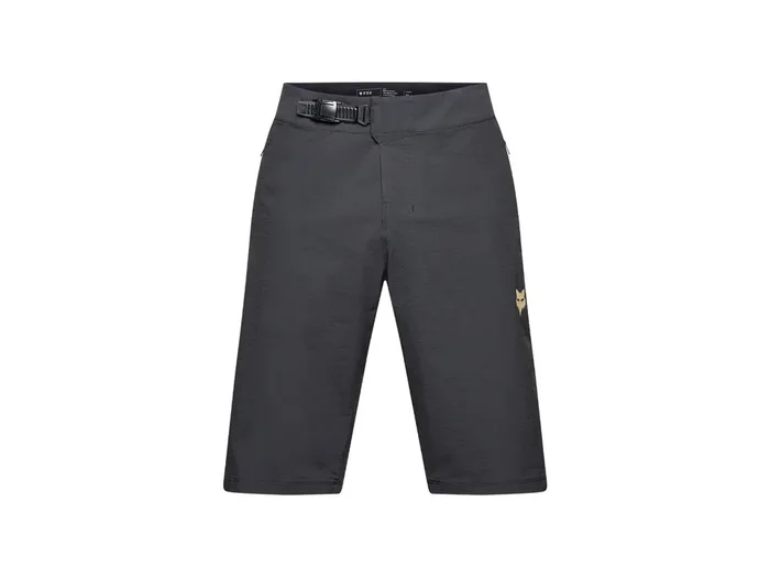 Short Fox Racing 25 Ranger w/Liner 32 Black