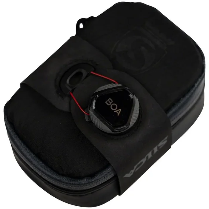Silca Mattone Seat Bag – Standard, .41L, Black