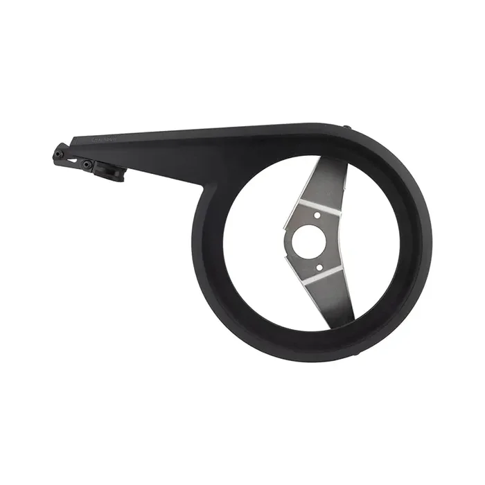 SKS Chainbow Chainguard 46-48 Tooth Max Black