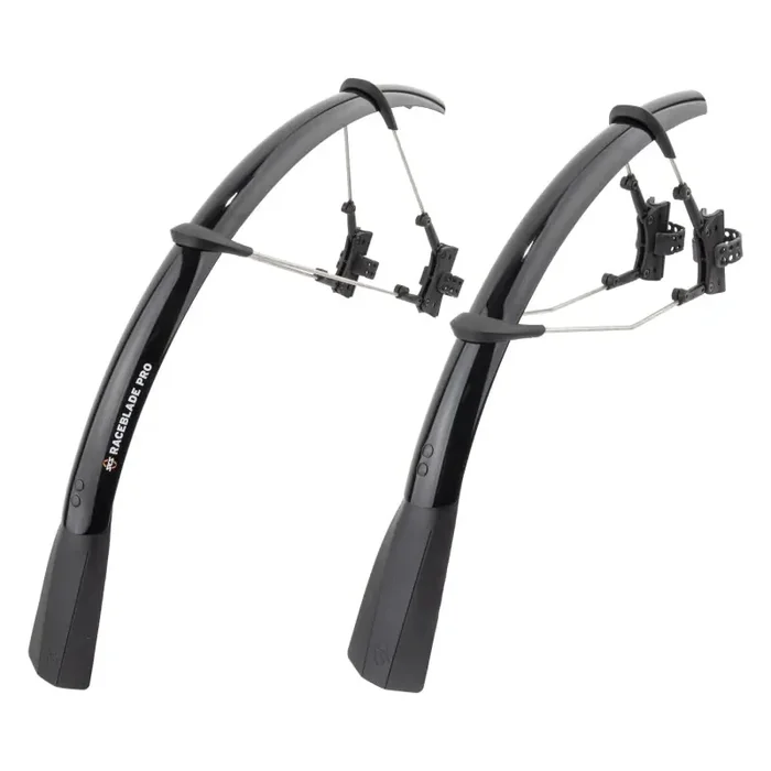 SKS Raceblade Pro Fender Set 700 x 18-25 Black