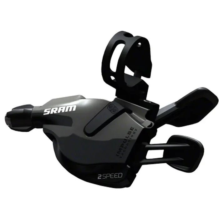 SL700 Flat Bar 2 x 11 Road Trigger Shifter Set