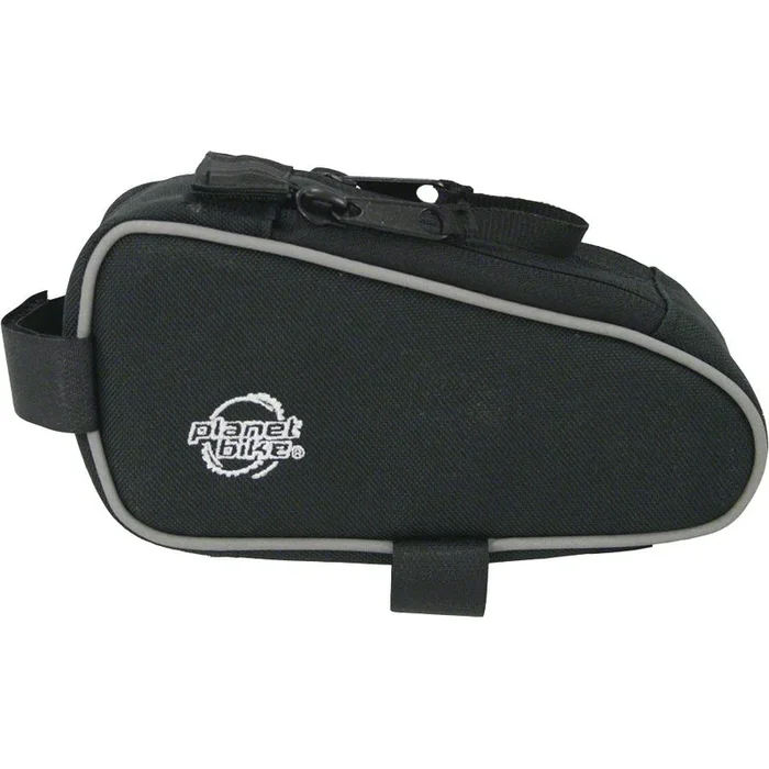 Snack Sack Top Tube/ Stem Bag: Black