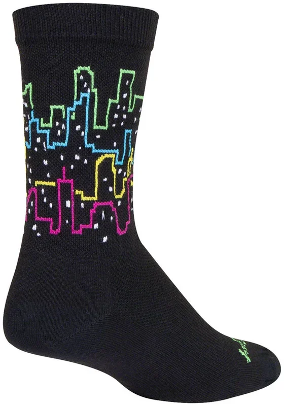 SockGuy After Hours Crew Socks – 6 Large/X-Large