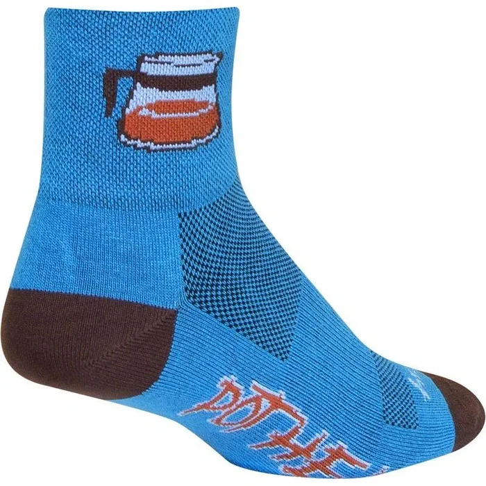 SockGuy Classic Pot Head Socks – 3 Large/X-Large