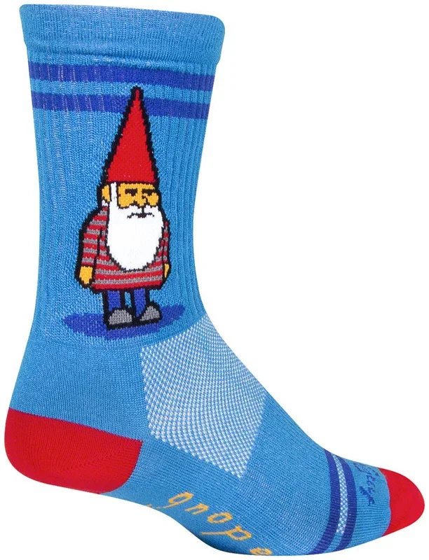 SockGuy Gnope Crew Socks – 6 Large/X-Large