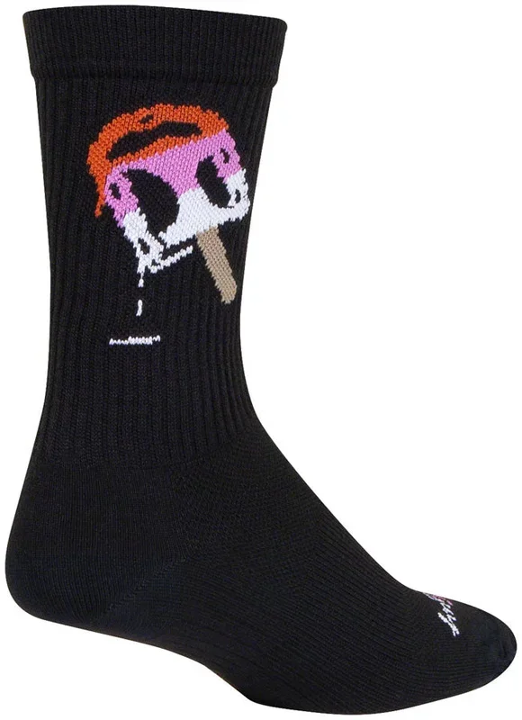 SockGuy Neo Crew Socks – 6 Large/X-Large