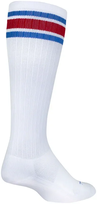 SockGuy Tubular SGX Socks – 12″ Small/Medium