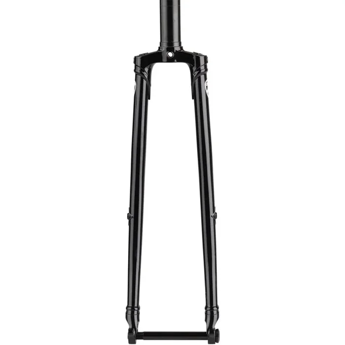 Space Horse Fork – 700c, Thru Axle, Disc, Black