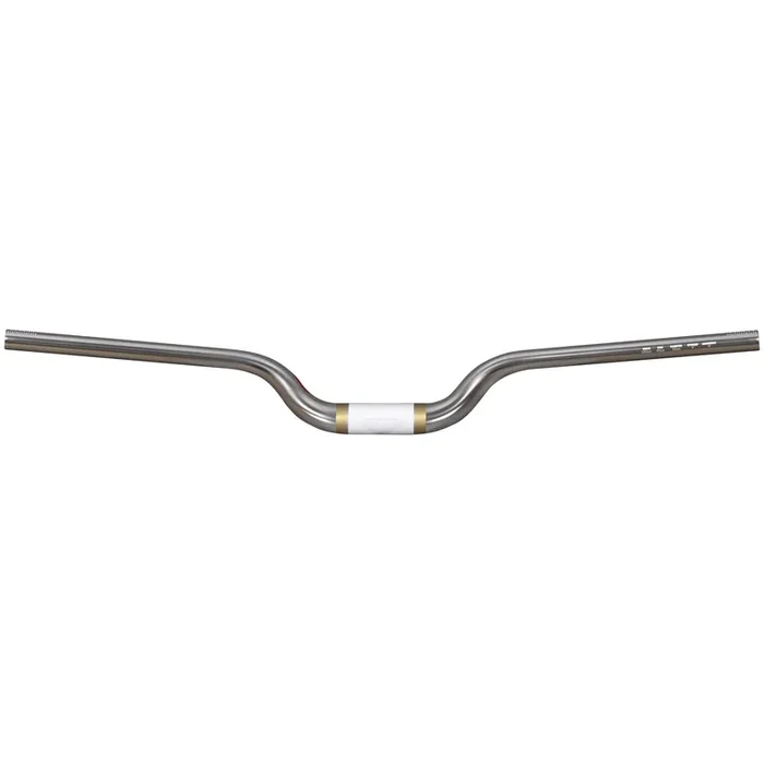 Spank Spike 35 Vibrocore Riser Rainier Beer LTD Silver