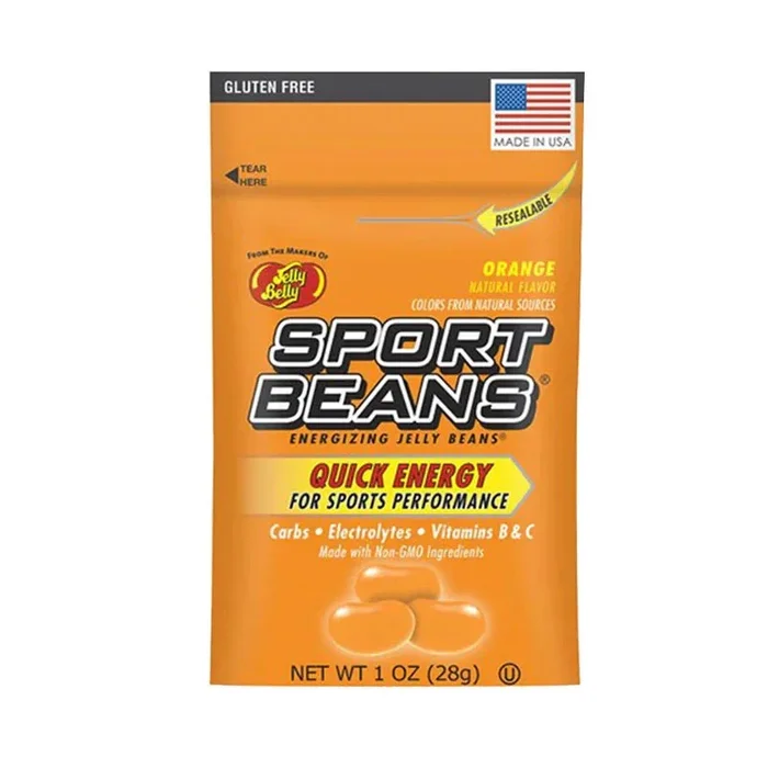 Sport Beans Orange 28gr